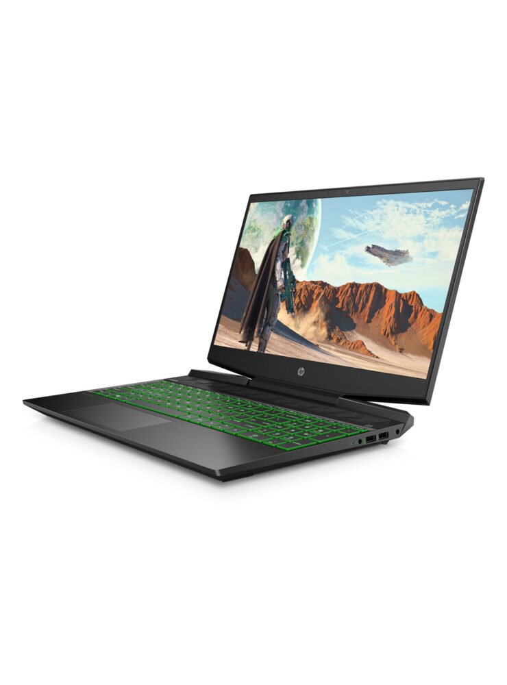 Notebook HP Pavilion 15-dk0015la Intel Core i5-9300h Nvidia Geforce GTX 1050 8GB RAM 256GB SSD 15.6 4