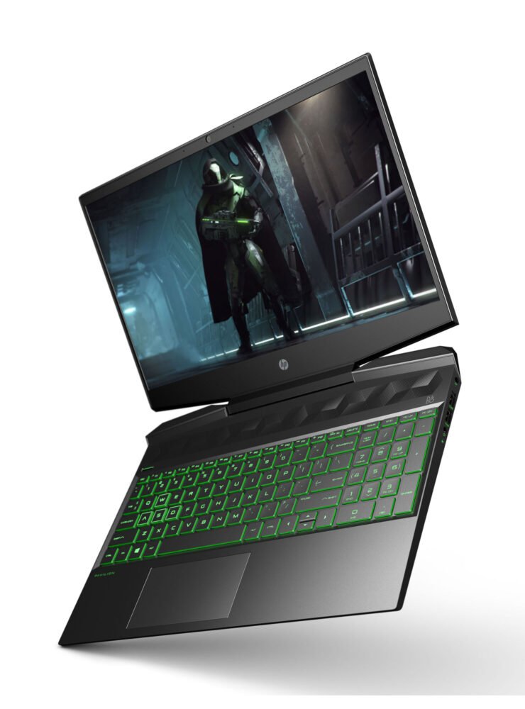 Notebook HP Pavilion 15-dk0015la Intel Core i5-9300h Nvidia Geforce GTX 1050 8GB RAM 256GB SSD 15.6 5