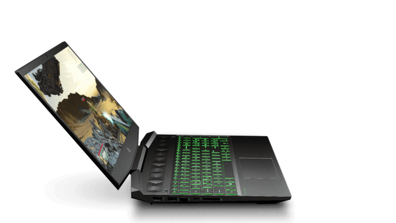 Notebook HP Pavilion Gaming 15-dk0005la 4