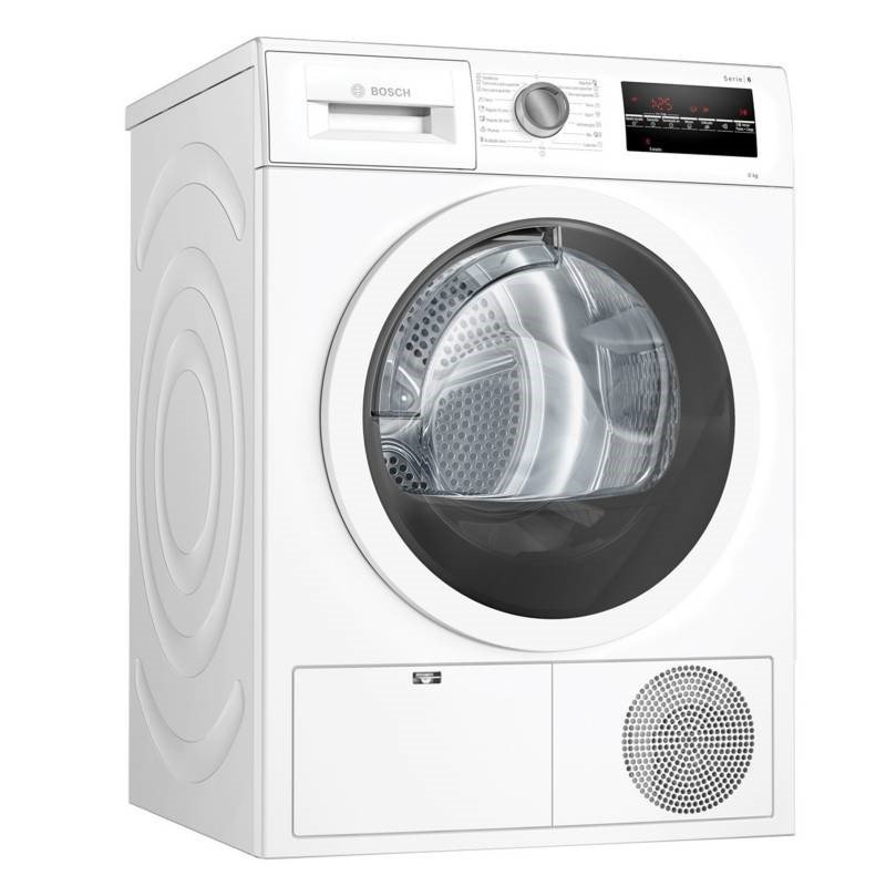 SECADORA CONDENSACION BOSCH WTG86260CL 8