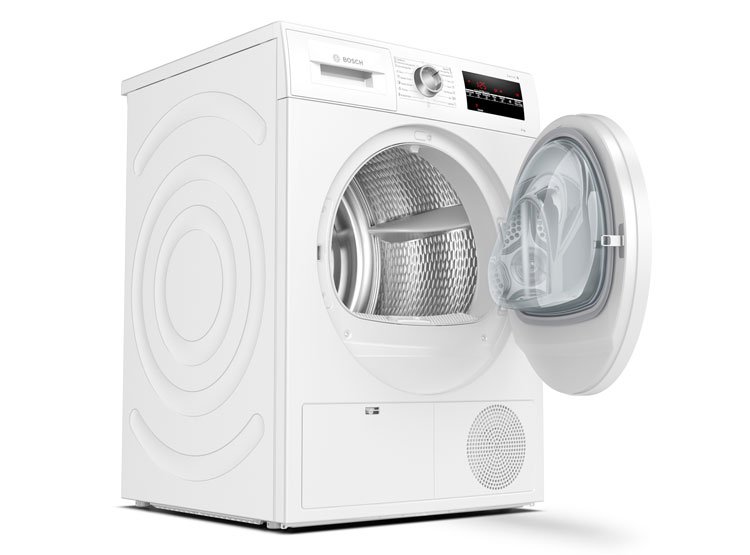 SECADORA CONDENSACION BOSCH WTG86260CL