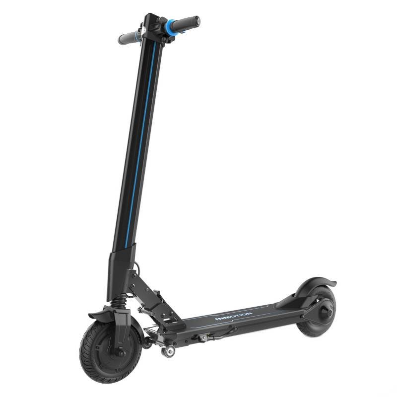 Scooter Eléctrico L8F Color Negro (1)