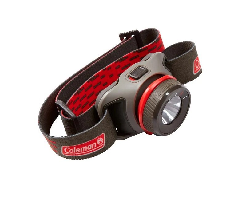 Linterna frontal de camping 100M Coleman 2702
