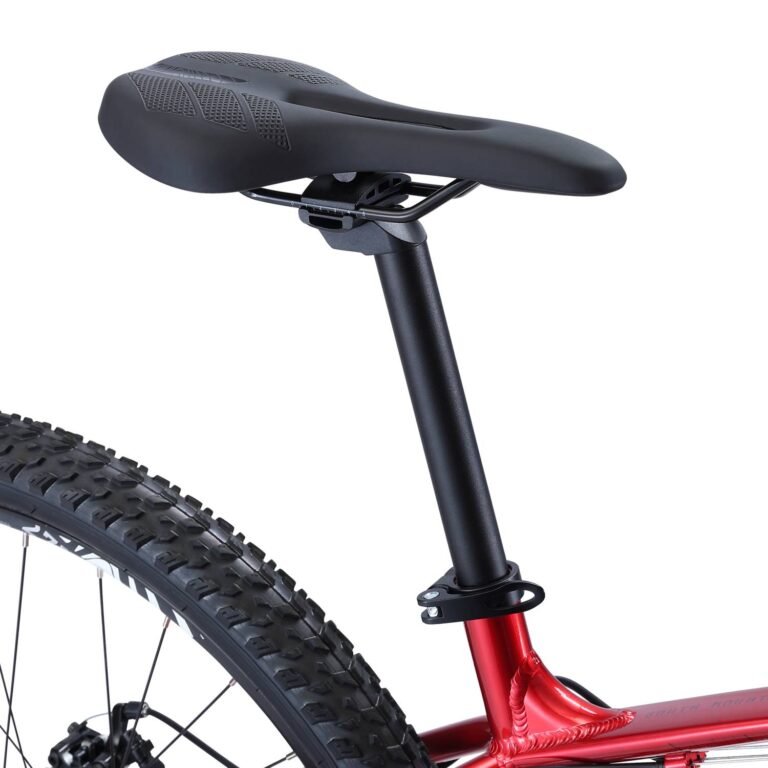 Bicicleta Oxford Merak 1 Rojo Aro 27.5 - Te Amuebla Store