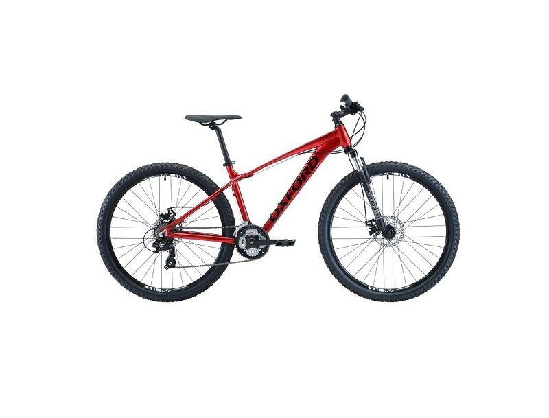 Bicicleta Oxford Merak 1 Rojo Aro 27.5 - Te Amuebla Store