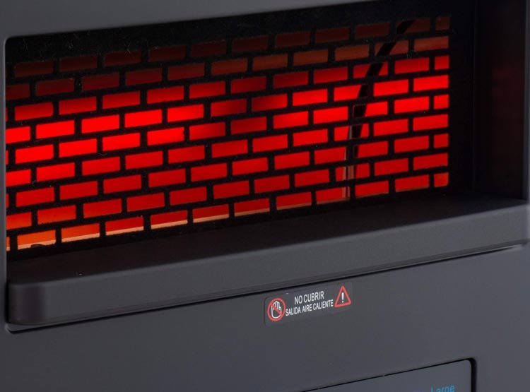 Estufa Infrarroja Thor Green 1500 Wifi 5