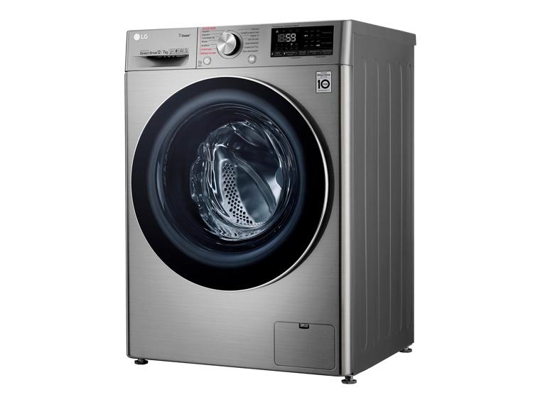 Lavadora Secadora 12 7 Kg WD12VVC3S6C 2