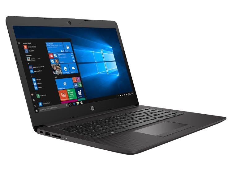 Notebook 240 G7 Intel Celeron 4GB RAM 500GB HDD 14 2