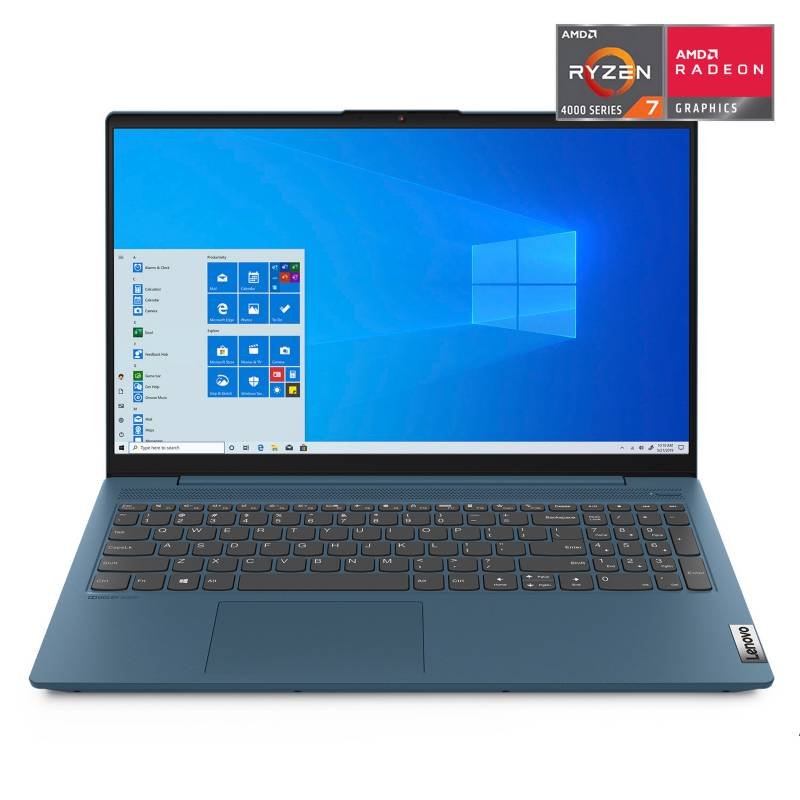 Notebook AMD Ryzen 7 16GB RAM 256GB SSD 15.6