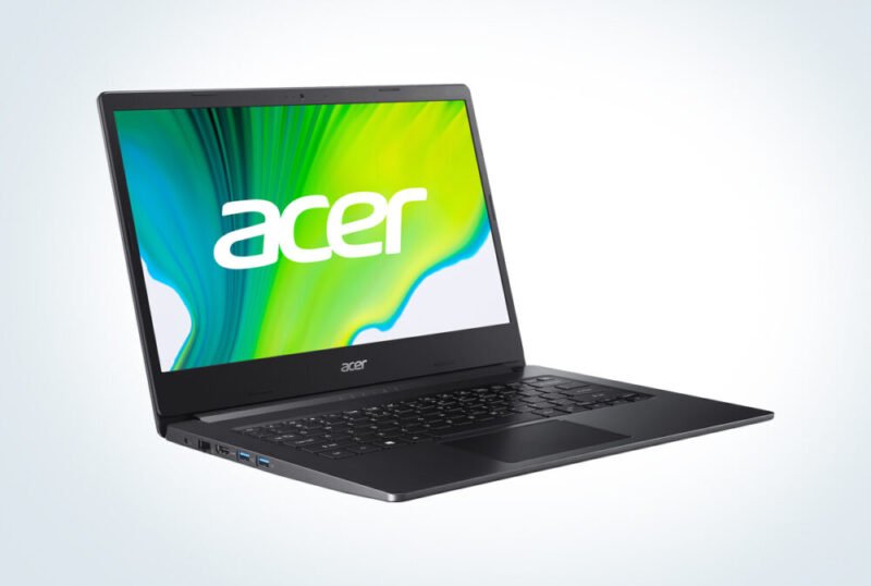 Notebook Acer Aspire 3 A314-22-R4P7 AMD Ryzen 5 12GB RAM 512GB SSD 14 3