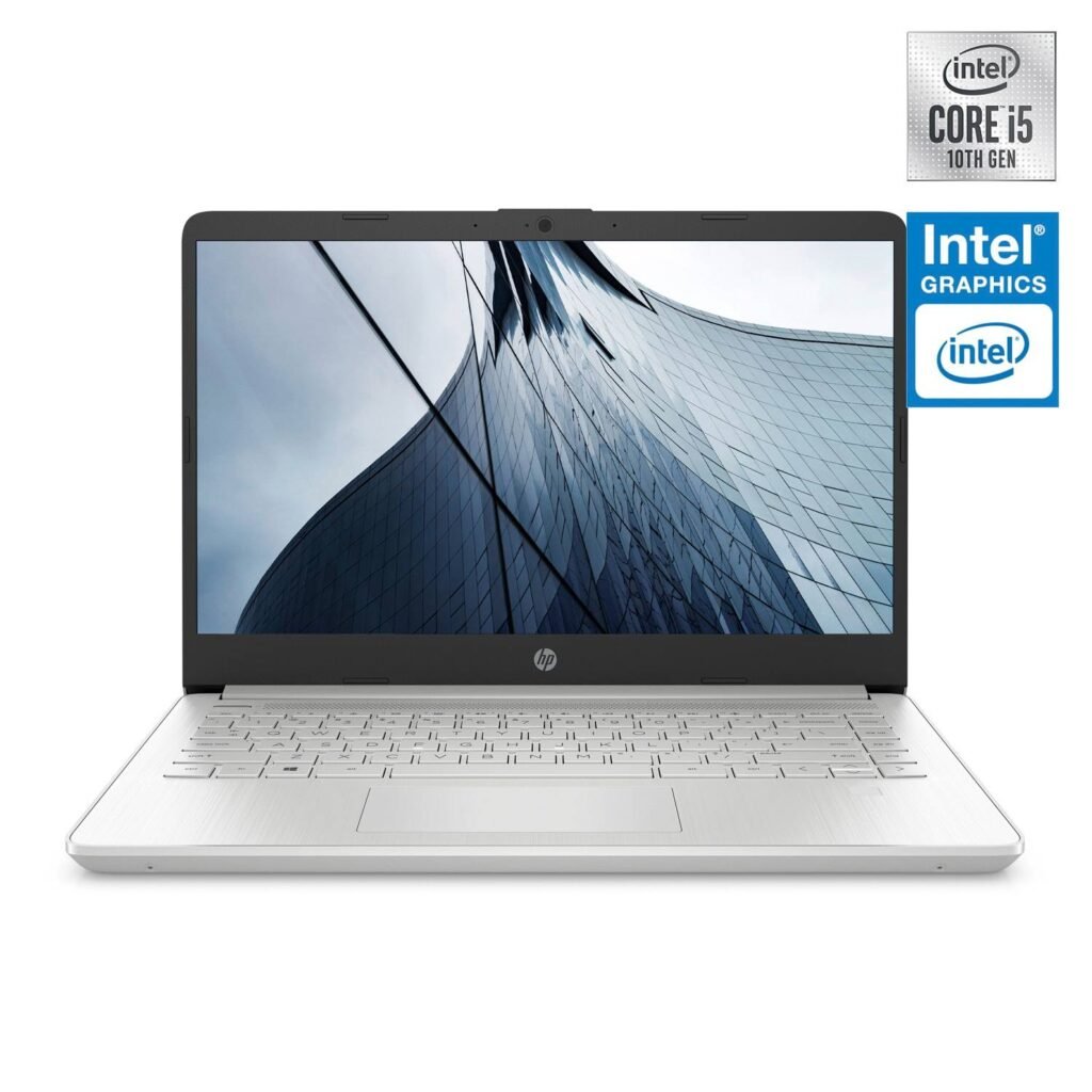 Notebook Hp 14 Dq1004la Intel Core I5 8gb Ram 256gb Ssd Te Amuebla Store 7550