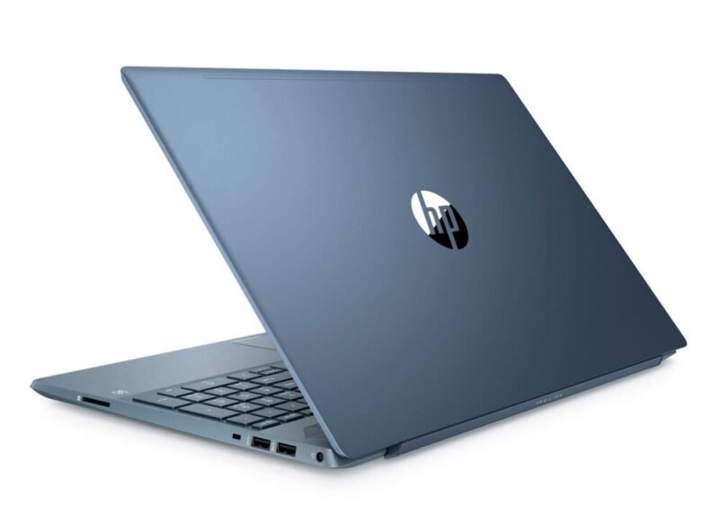 Notebook HP 15-CW1006LA AMD Ryzen 7 8GB RAM 512GB SSD 15.6 2