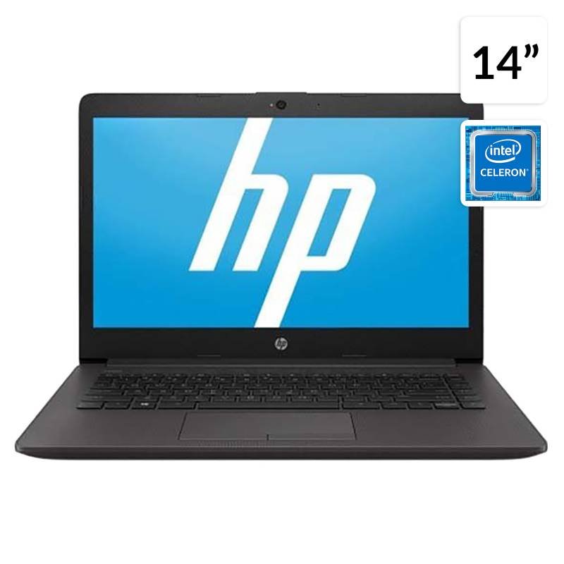 Notebook HP 240 G7 Cel N4000 4GB 500GB 14 Freedos
