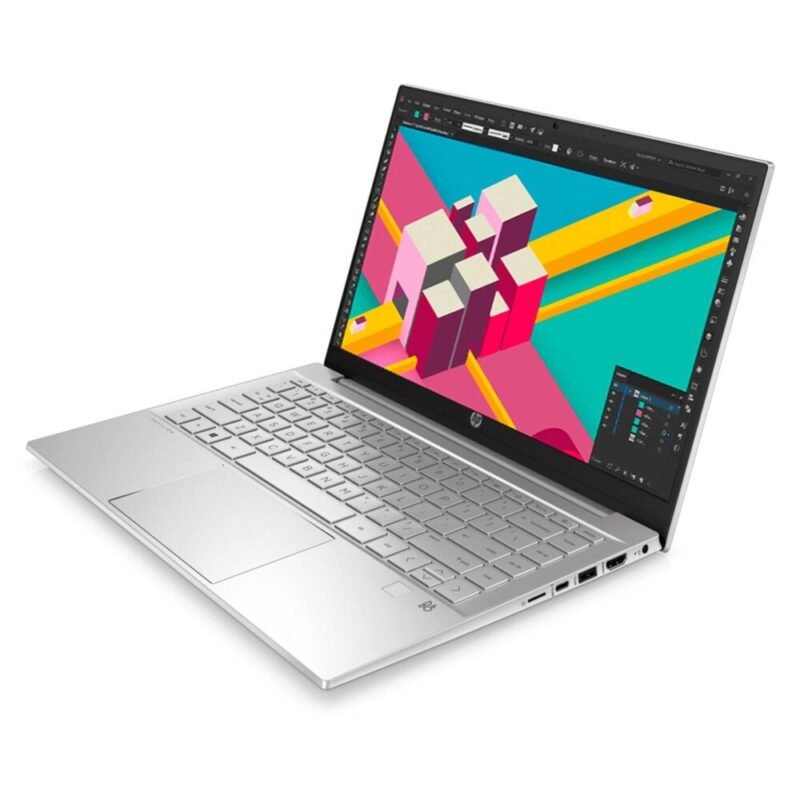 Notebook Pavilion 14-DV0001LA Intel Core i5-1135G7 8GB RAM 512GB SSD + 32GB Intel Optane 14 Intel Iris Xe 2