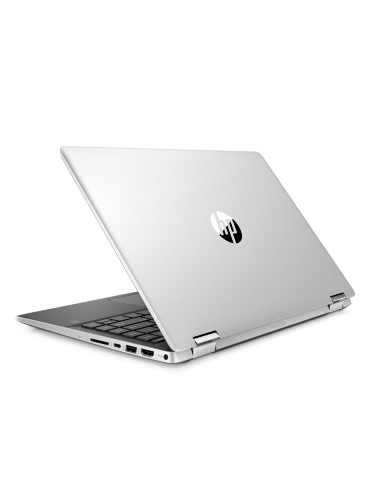 Notebook Pavilion x360 Convertible 14-DH1032LA Intel Core i3-10110U 4GB RAM 256GB SSD 14 3