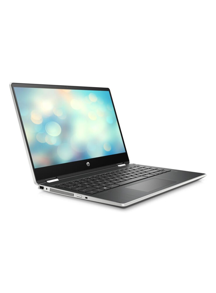 Notebook Pavilion x360 Convertible 14-DH1032LA Intel Core i3-10110U 4GB RAM 256GB SSD 14 4
