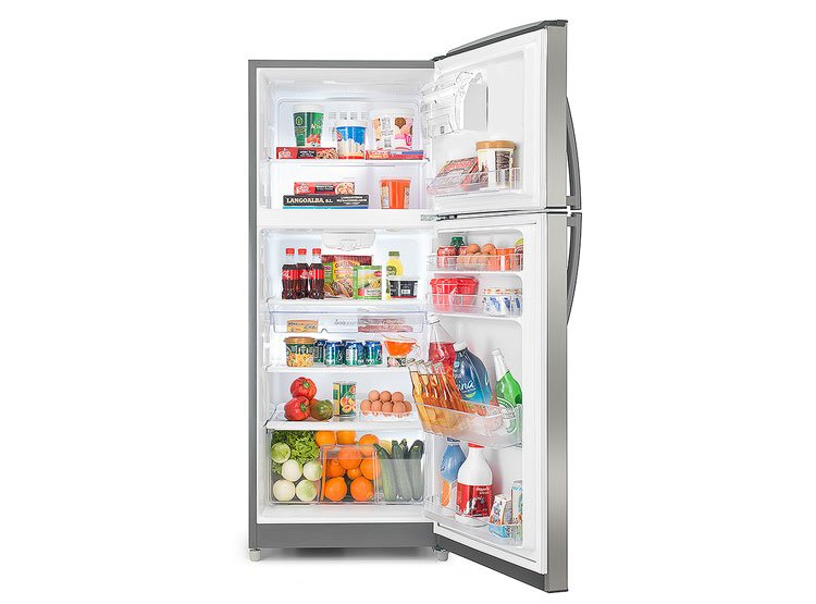 REFRIGERADOR MABE RMP400FHUG 4