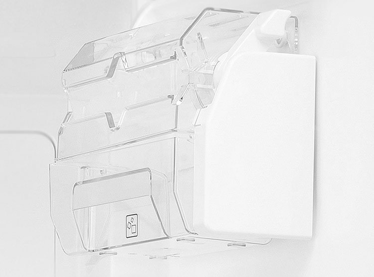 REFRIGERADOR MABE RMP400FHUG 5