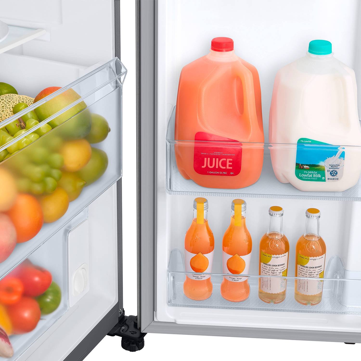 Refrigerador Samsung Side By Side 602 lt RS60T5200S9 7