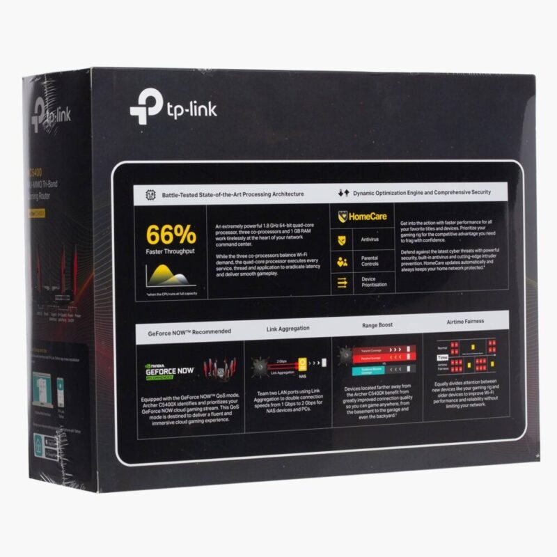 Router Archer C5400X 2