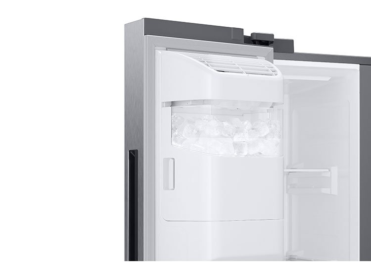 SAMSUNG SIDE BY SIDE DE 602L CON ALL AROUND COOLING RS60T5200S9 ZS 6