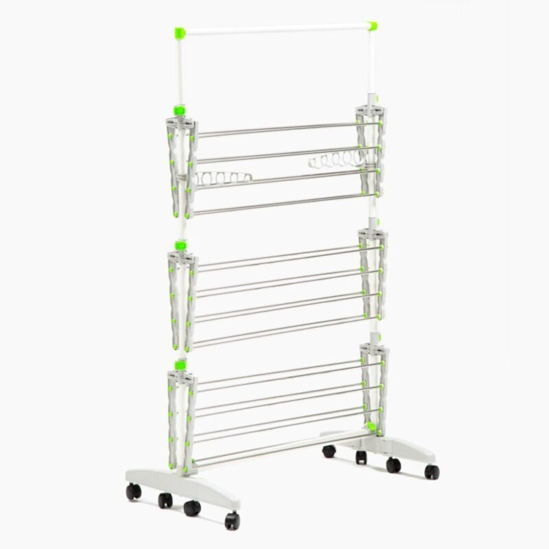 COLGADOR MAGIC HANGER GREEN FTV TVALUE 3