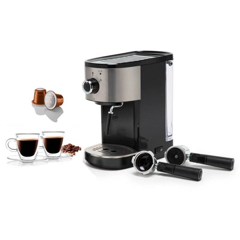 Cafetera Wurden WCM-espresso20 Cafetera espreso20 1