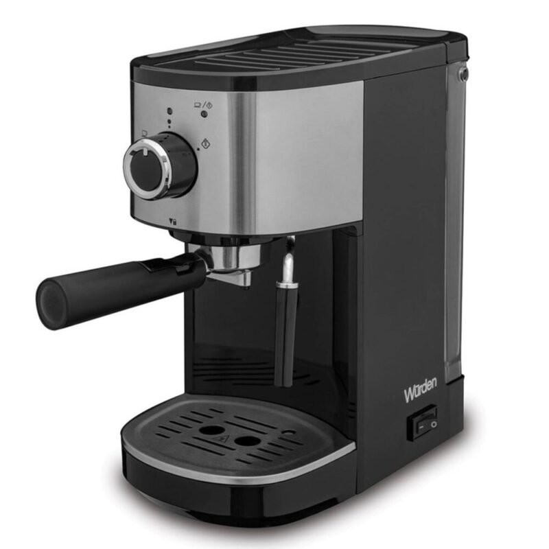Cafetera Wurden WCM-espresso20 Cafetera espreso20 23