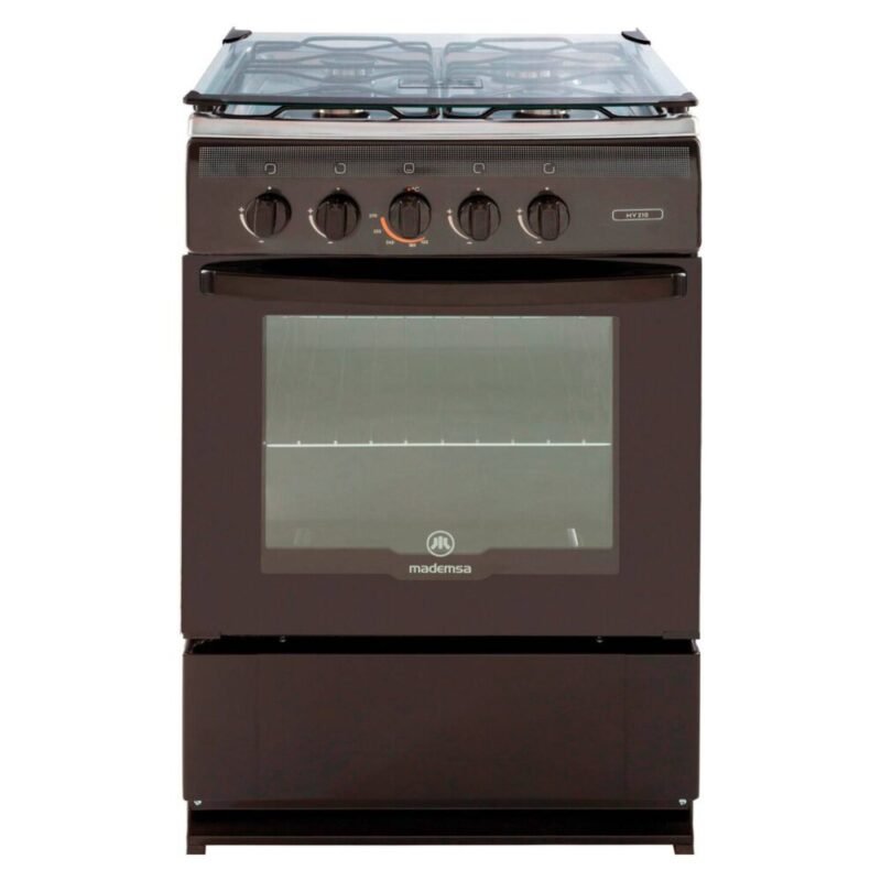 Cocina Gas 4 Quemadores MV210 2