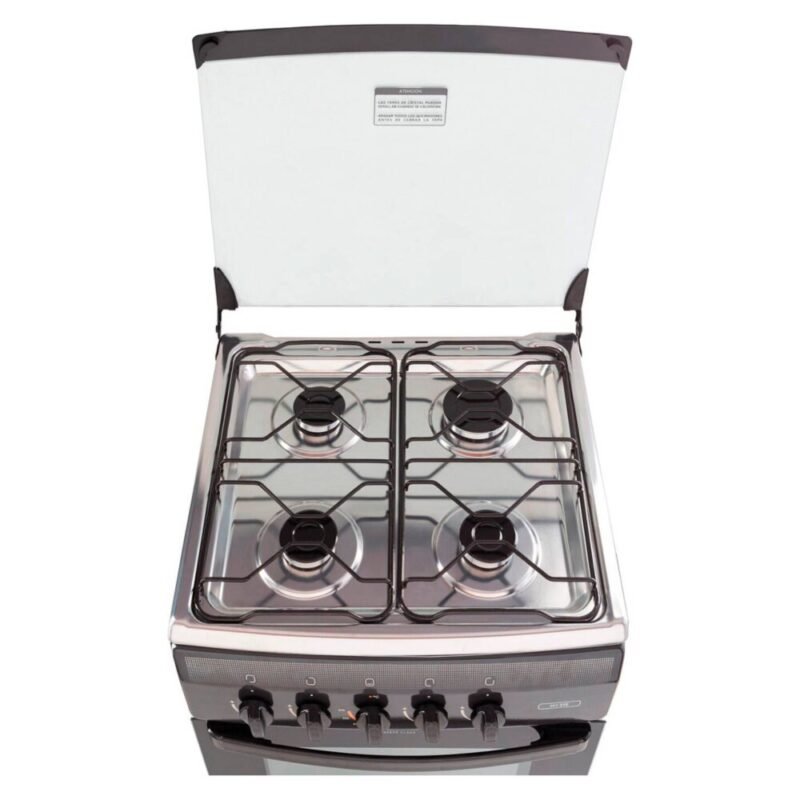 Cocina Gas 4 Quemadores MV210 3