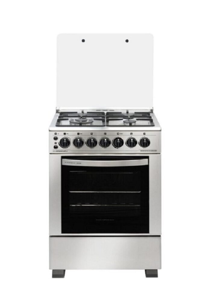 Cocina Sindelen GLP 4 Platos Inox CH-6900IN