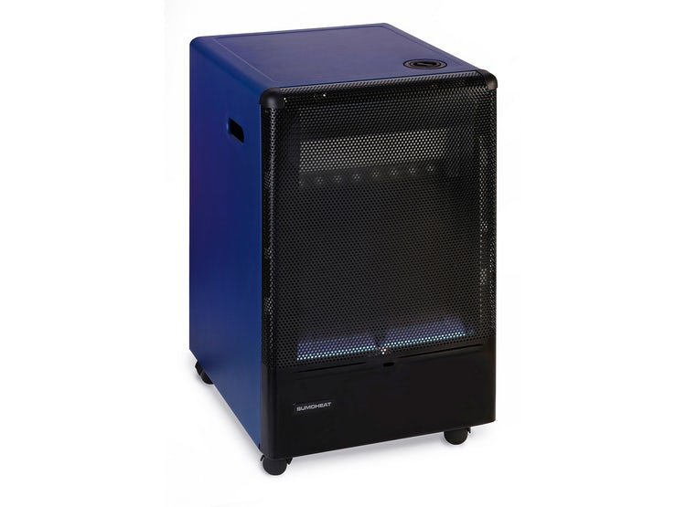 Estufa a Gas FH4100 Blue Flame 15Kg Sumoheat Te Amuebla Store