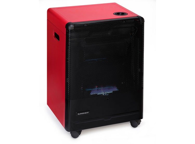 Estufa a Gas Sumoheat FH4000 Blue Flame SUMOHEAT Roja Te Amuebla Store