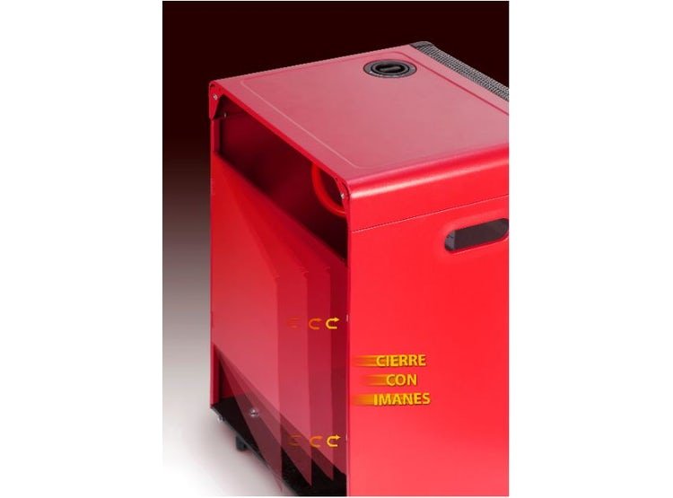 Estufa a Gas Sumoheat FH4000 Blue Flame SUMOHEAT Roja Te Amuebla Store