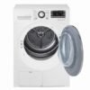 SECADORA LG SMART DIAGNOSIS DF9WPN CARGA FRONTAL 9 KG 2