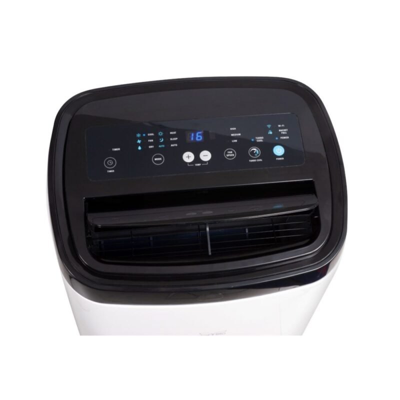 Aire Acondicionado Portátil 12K Btu Wifi Chp-12A 5