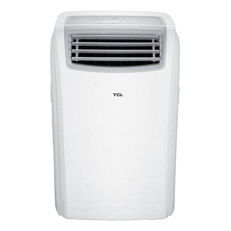 Aire Acondicionado Portátil 10.000 BTU Frio/calor TCL Te Amuebla Store