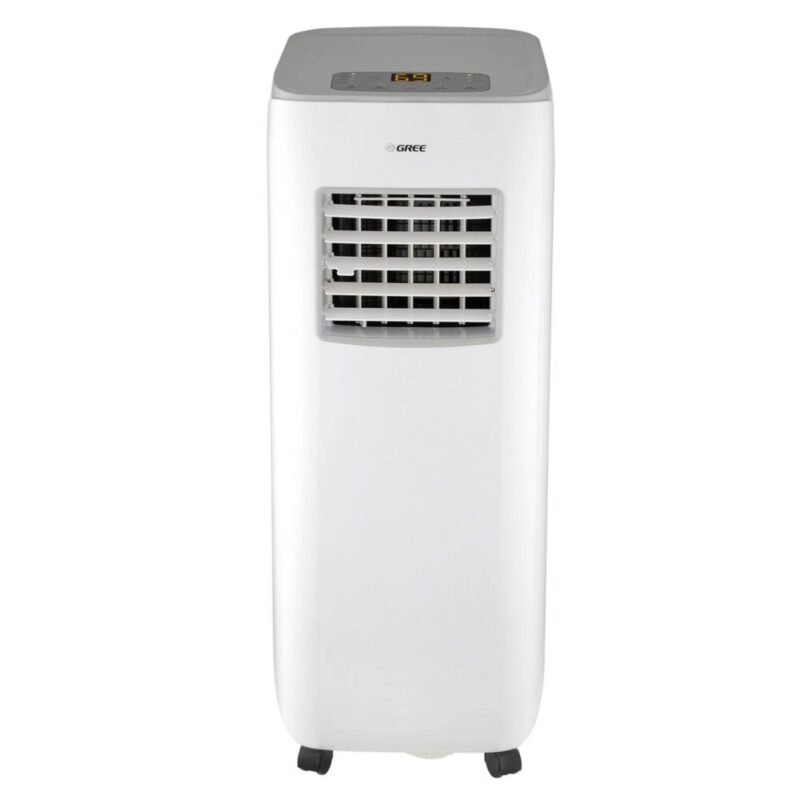 Aire Acondicionado Portátil Wifi 12.000 BTU AC-NV12BW - Toyotomi