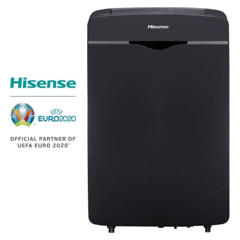 Aire Acondicionado Portátil Hisense 11000 BTU AP-12HR4 (2)