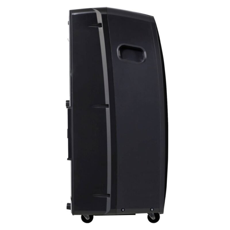 Aire Acondicionado Portátil Hisense 11000 BTU AP-12HR4 (3)