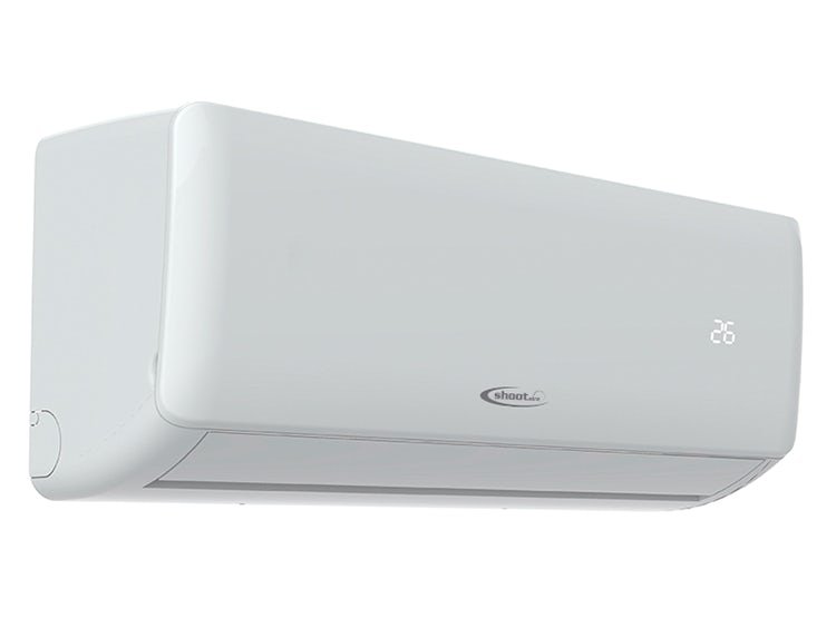 Aire Acondicionado Split INVERTER 12000BTU SHOOTAIRE WIFI MAX24M² (2)