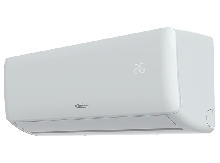 Aire Acondicionado Split INVERTER 12000BTU SHOOTAIRE WIFI MAX24M² (3)