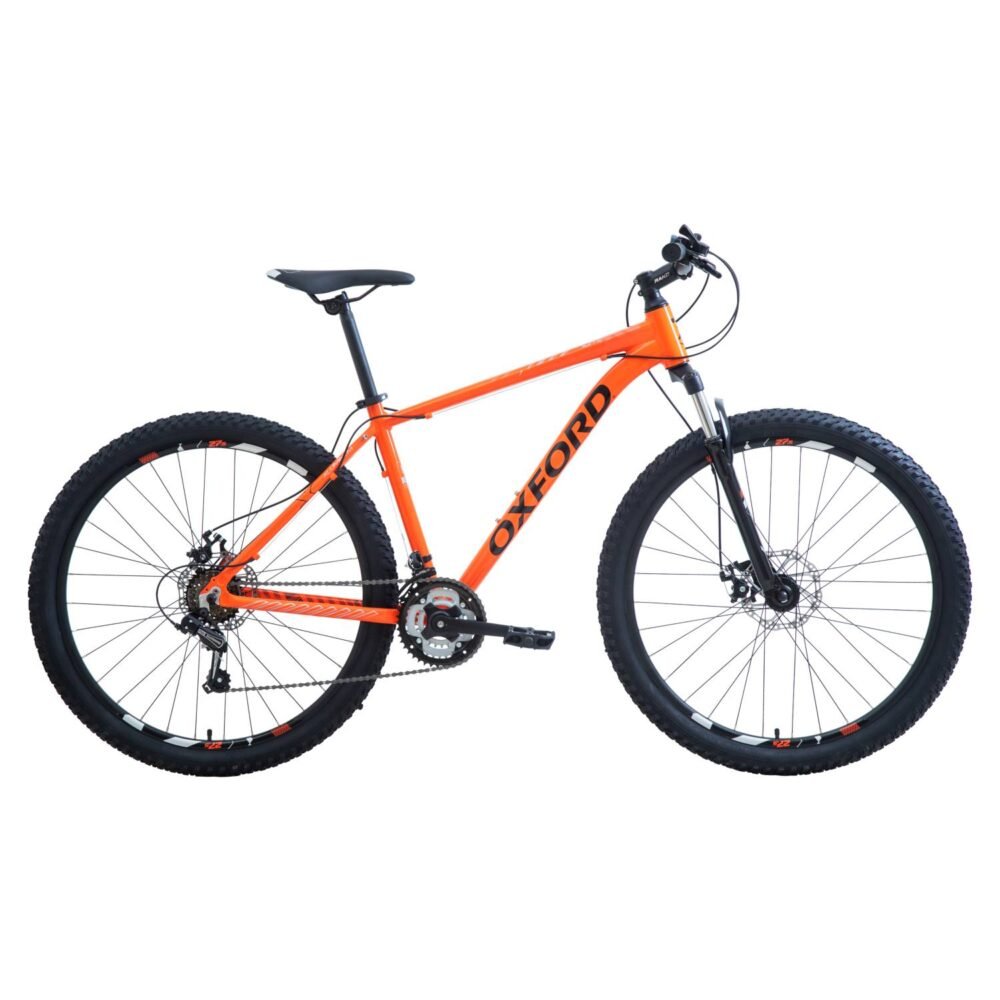 Bicicleta Oxford Rako Naranja Aro 27.5 Te Amuebla Store