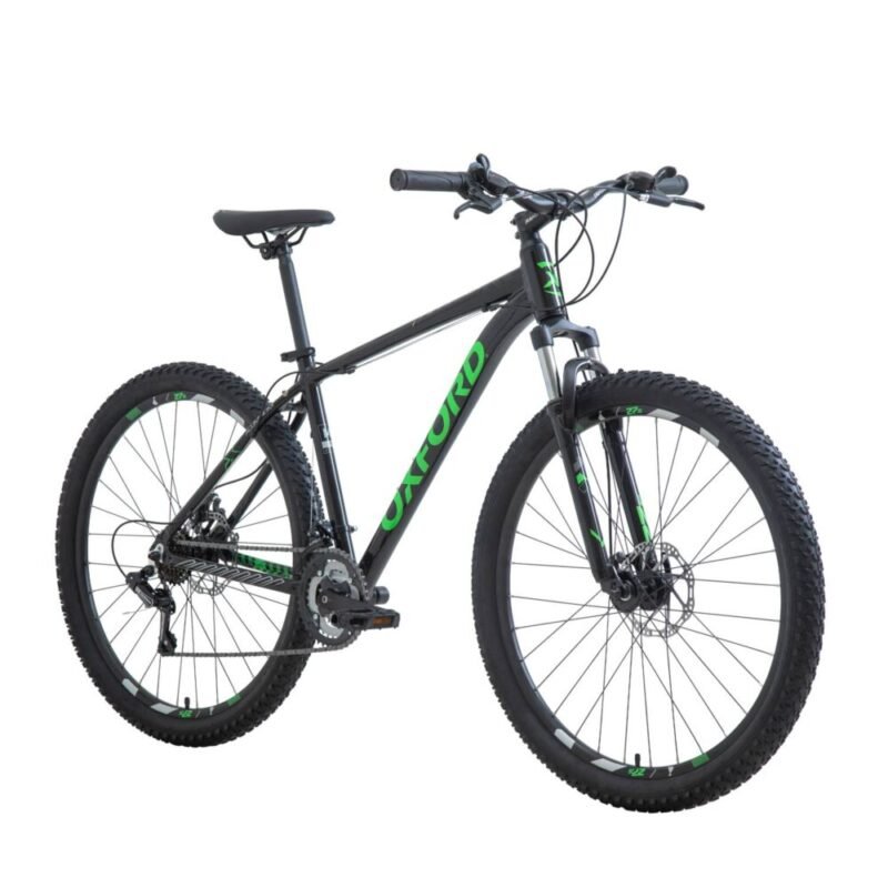 Bicicleta Oxford Rako Negro Aro 27.5 (2)