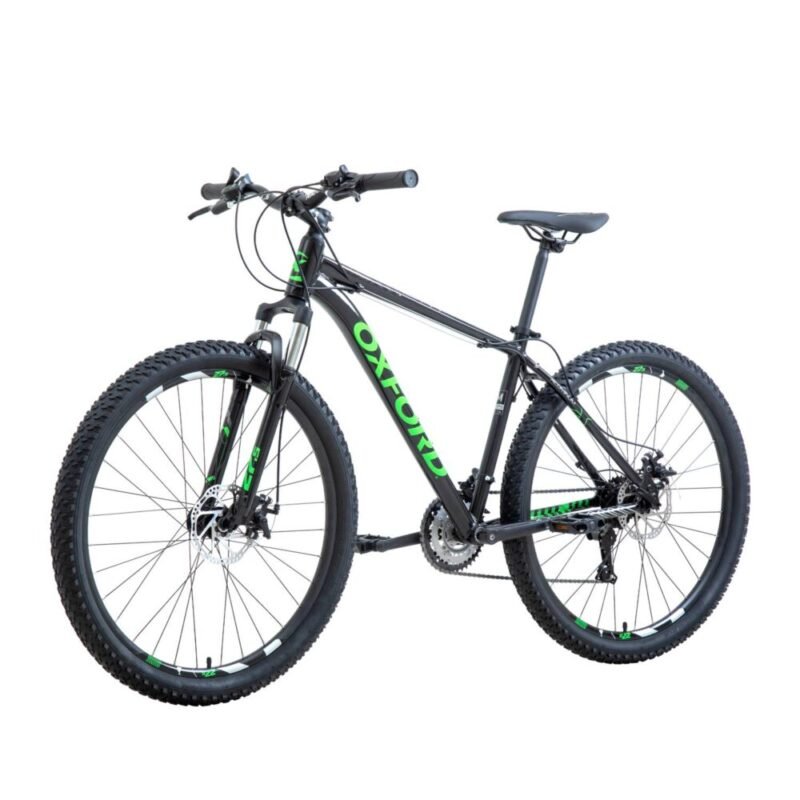 Bicicleta Oxford Rako Negro Aro 27.5 (3)