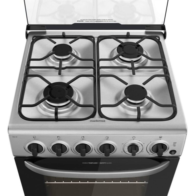 Cocina a Gas Mademsa 785 XF 3