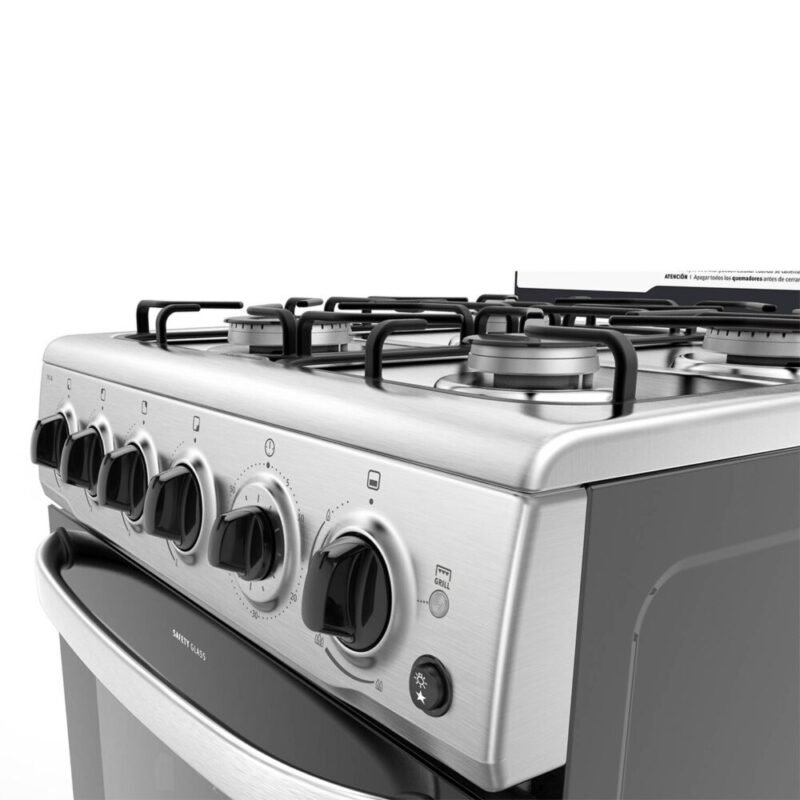 Cocina a Gas Mademsa 785 XF 4