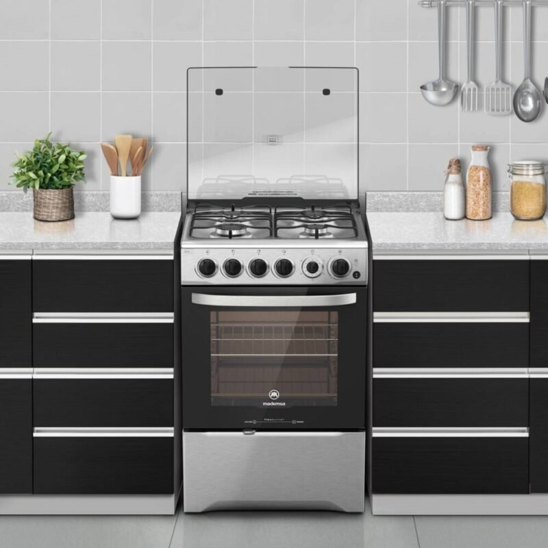 Cocina a Gas Mademsa 785 XF 5