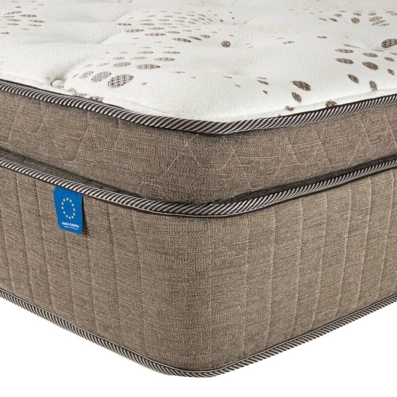 Colchón Terra Cobre King 180x200cm Flex 3