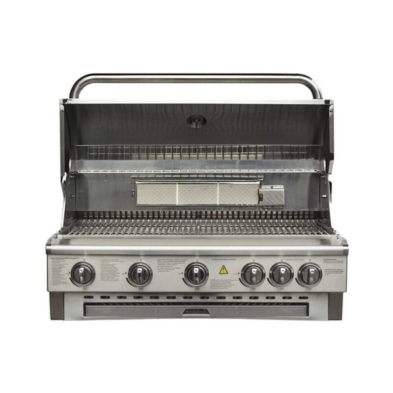 Parrilla Deluxe FDV 5Q Glp 2.0 (2)